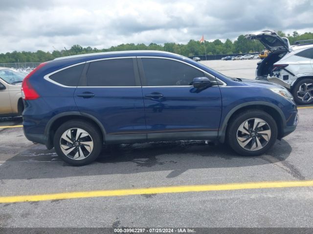 5J6RM3H96GL002824 Honda Cr-v Touring
