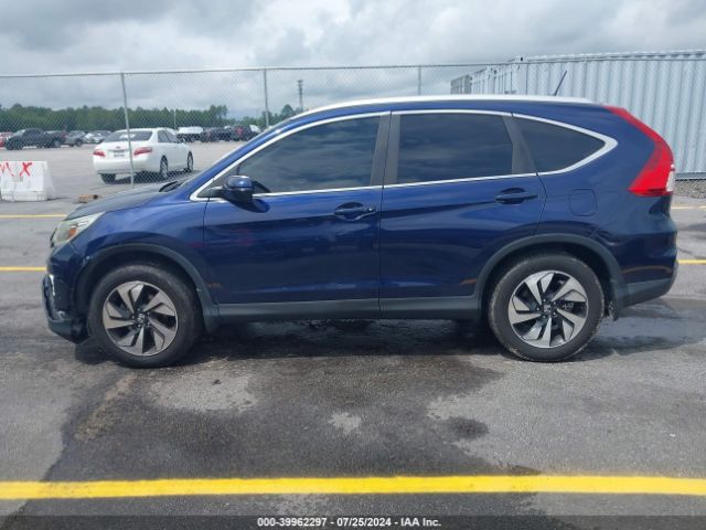 5J6RM3H96GL002824 Honda Cr-v Touring