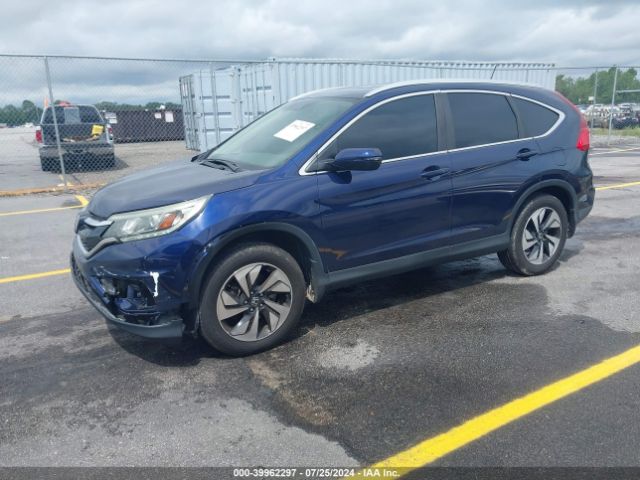 5J6RM3H96GL002824 Honda Cr-v Touring
