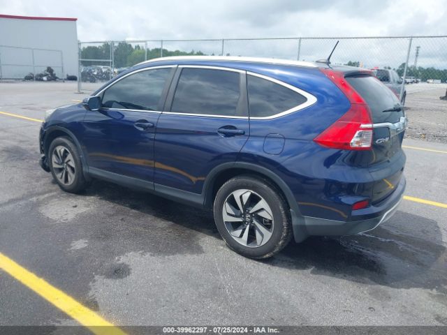 5J6RM3H96GL002824 Honda Cr-v Touring