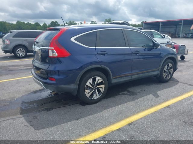 5J6RM3H96GL002824 Honda Cr-v Touring