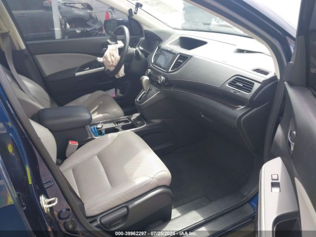 5J6RM3H96GL002824 Honda Cr-v Touring