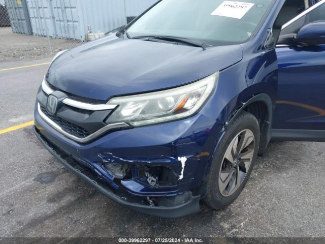 5J6RM3H96GL002824 Honda Cr-v Touring