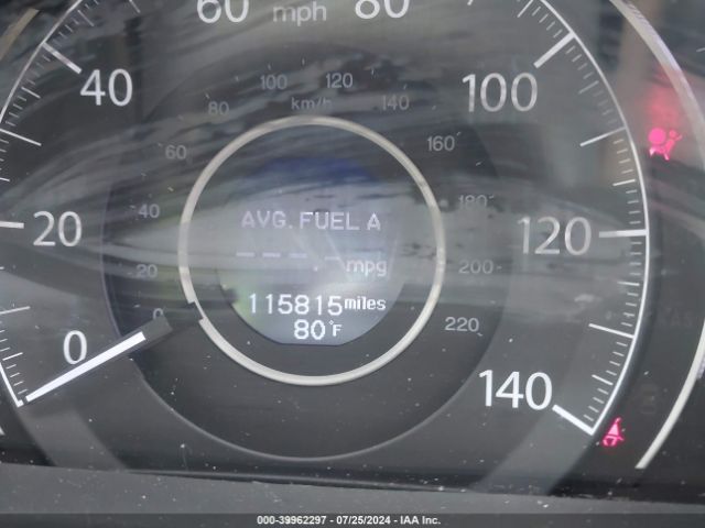 5J6RM3H96GL002824 Honda Cr-v Touring