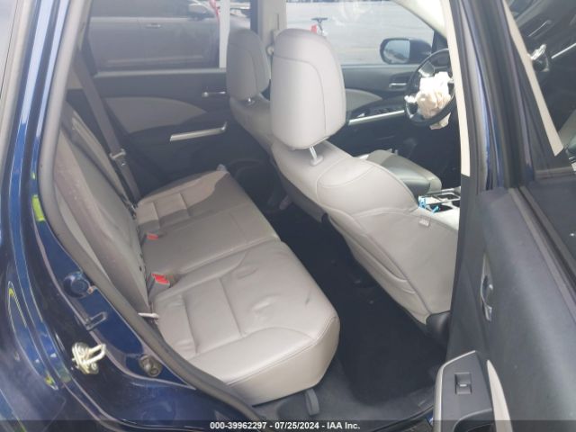 5J6RM3H96GL002824 Honda Cr-v Touring