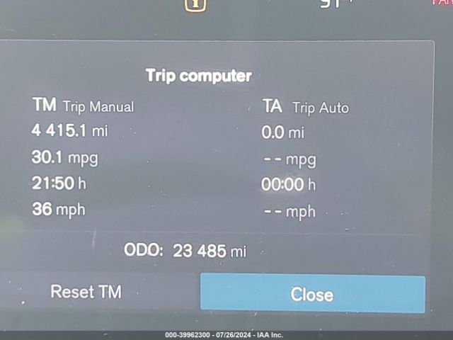 7JRL12FL1RG300983 Volvo S60 B5 Plus Dark Theme