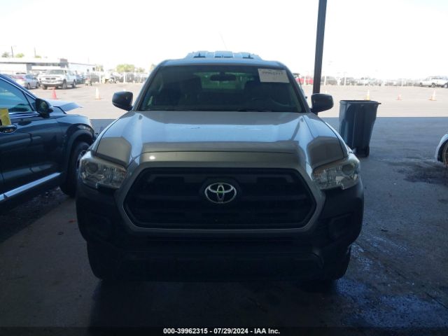 5TFRX5GN6HX091165 Toyota Tacoma Sr