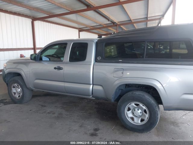 5TFRX5GN6HX091165 Toyota Tacoma Sr