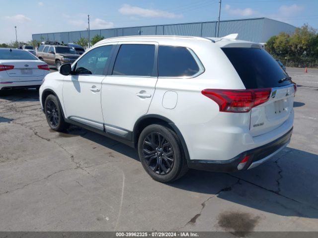 JA4AD3A35JZ009271 Mitsubishi Outlander Sel