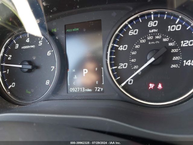 JA4AD3A35JZ009271 Mitsubishi Outlander Sel
