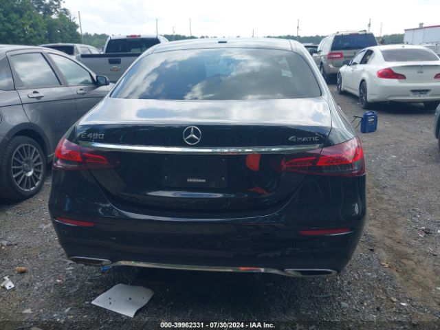 W1KZF5KB1NB084297 Mercedes-Benz E 450 4matic