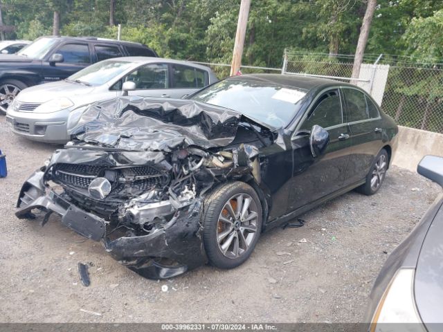 W1KZF5KB1NB084297 Mercedes-Benz E 450 4matic