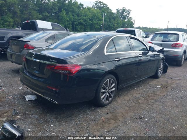 W1KZF5KB1NB084297 Mercedes-Benz E 450 4matic