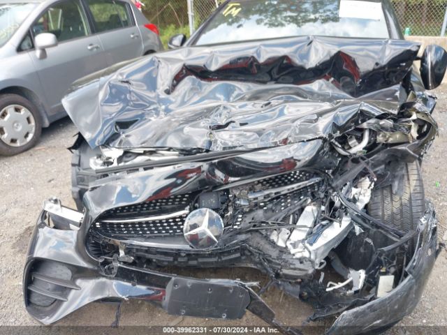 W1KZF5KB1NB084297 Mercedes-Benz E 450 4matic