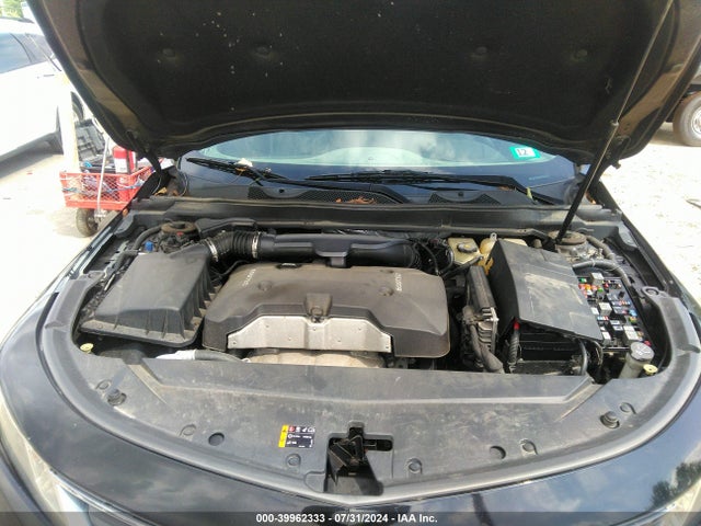 Chevrolet Impala 1fl 2014 1G11X5SL8EU162472 Image 10