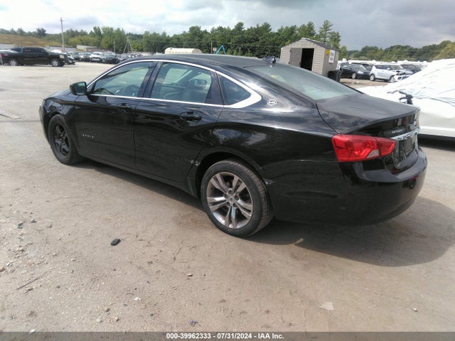 Chevrolet Impala 1fl 2014 1G11X5SL8EU162472 Image 3