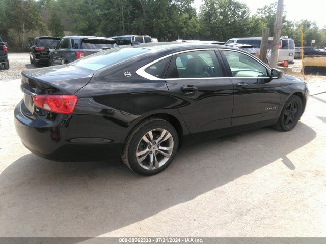 Chevrolet Impala 1fl 2014 1G11X5SL8EU162472 Image 4