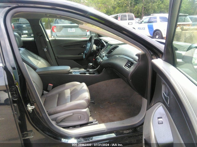Chevrolet Impala 1fl 2014 1G11X5SL8EU162472 Image 5