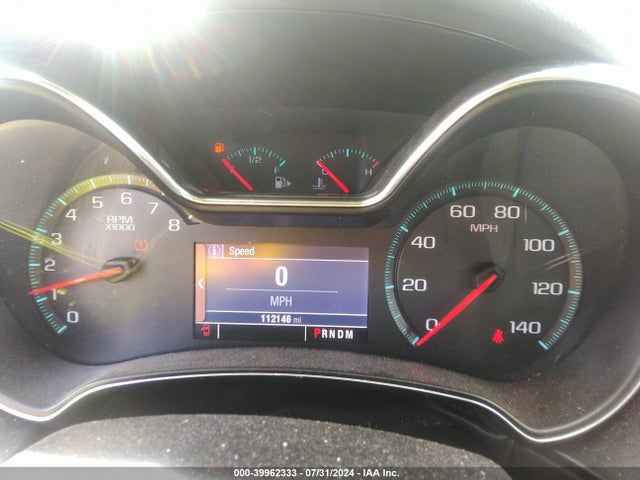 Chevrolet Impala 1fl 2014 1G11X5SL8EU162472 Image 7