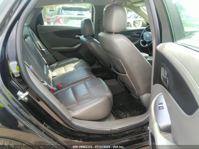 Chevrolet Impala 1fl 2014 1G11X5SL8EU162472 Image 8