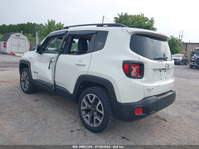 ZACCJBBT0FPB54894 Jeep Renegade Latitude