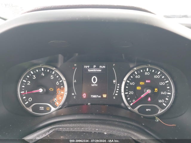 ZACCJBBT0FPB54894 Jeep Renegade Latitude