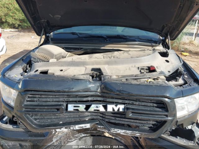 1C6RREFT0MN592916 RAM 1500 Big Horn  4x2 5'7 Box
