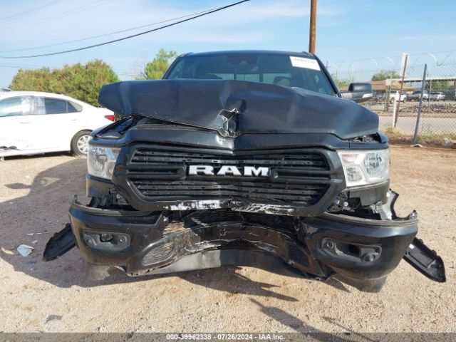 1C6RREFT0MN592916 RAM 1500 Big Horn  4x2 5'7 Box