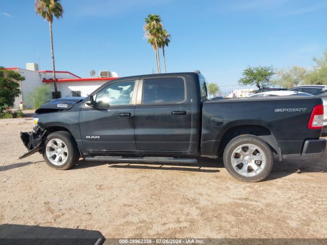 1C6RREFT0MN592916 RAM 1500 Big Horn  4x2 5'7 Box