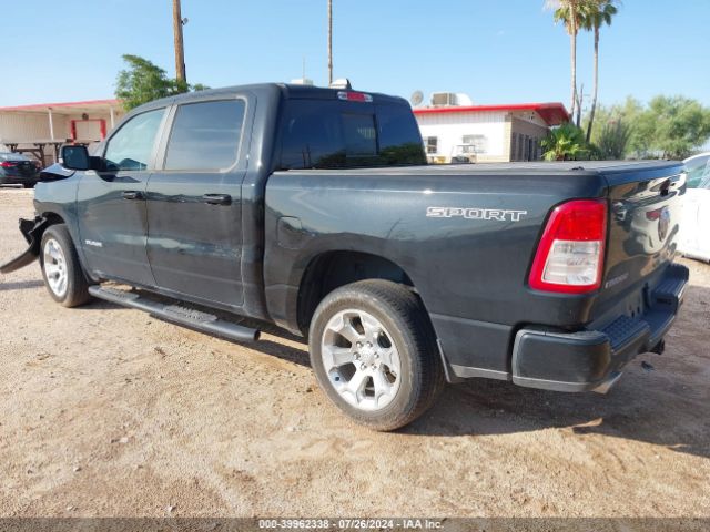 1C6RREFT0MN592916 RAM 1500 Big Horn  4x2 5'7 Box