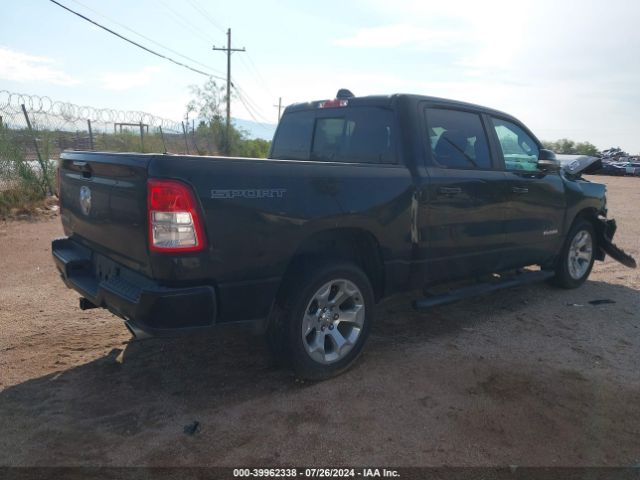 1C6RREFT0MN592916 RAM 1500 Big Horn  4x2 5'7 Box
