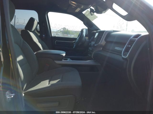 1C6RREFT0MN592916 RAM 1500 Big Horn  4x2 5'7 Box