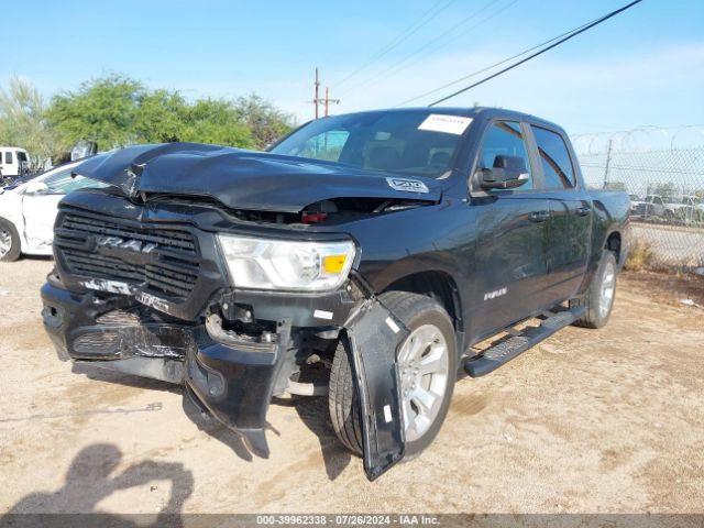 1C6RREFT0MN592916 RAM 1500 Big Horn  4x2 5'7 Box