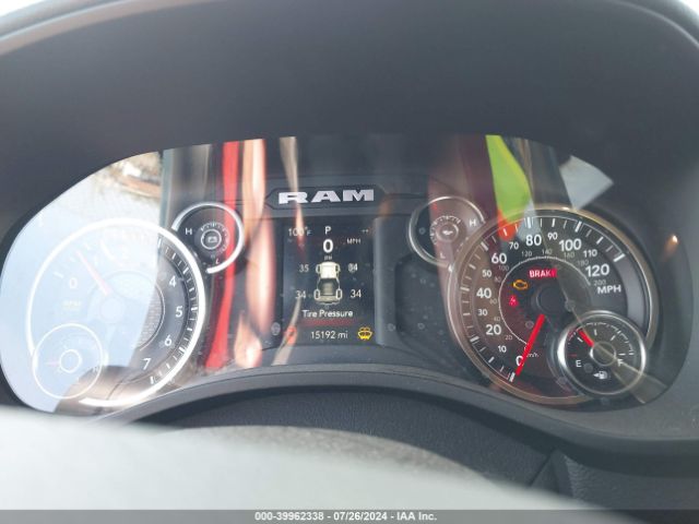 1C6RREFT0MN592916 RAM 1500 Big Horn  4x2 5'7 Box