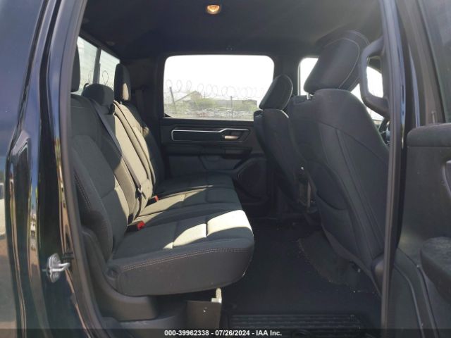 1C6RREFT0MN592916 RAM 1500 Big Horn  4x2 5'7 Box
