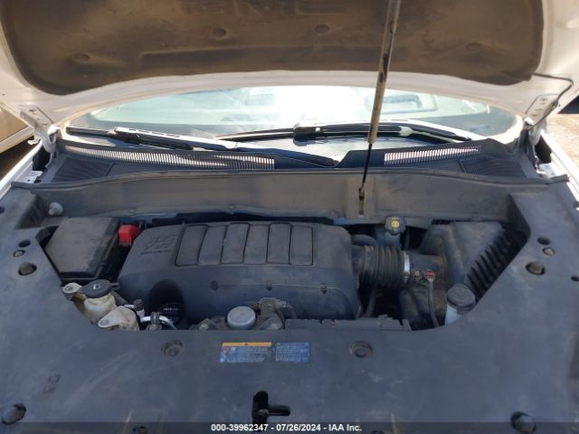 1GKKVTKD7GJ307900 GMC Acadia Denali