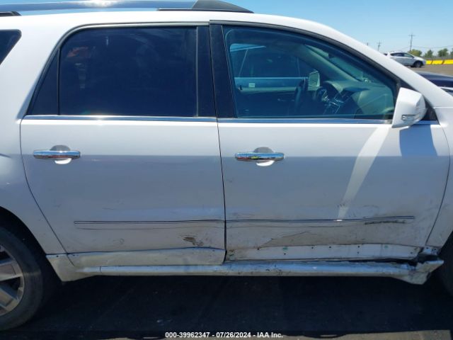 1GKKVTKD7GJ307900 GMC Acadia Denali
