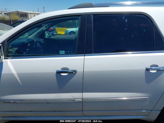 1GKKVTKD7GJ307900 GMC Acadia Denali