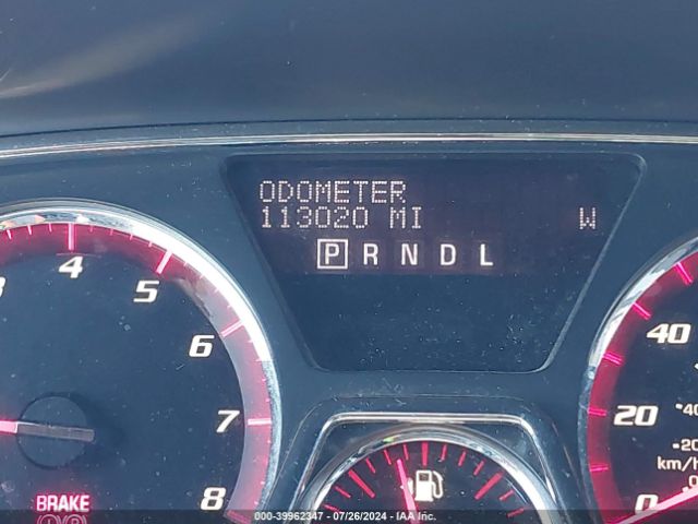 1GKKVTKD7GJ307900 GMC Acadia Denali