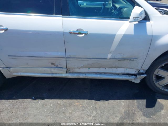 1GKKVTKD7GJ307900 GMC Acadia Denali