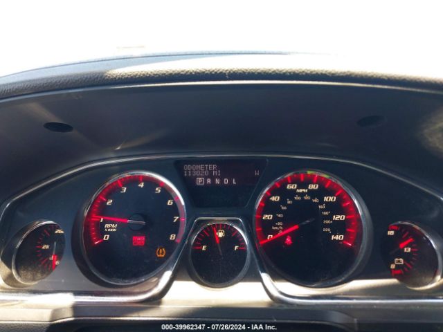 1GKKVTKD7GJ307900 GMC Acadia Denali