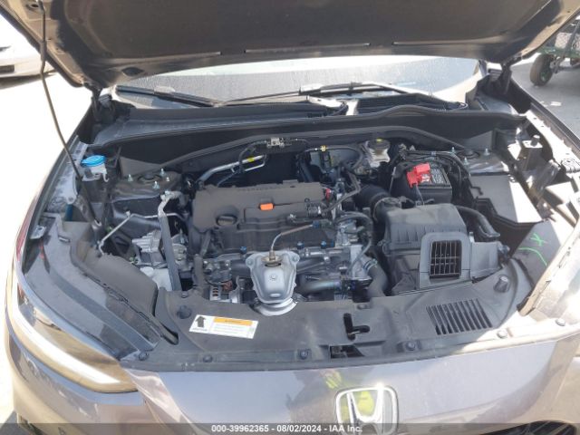 3CZRZ2H78RM727840 Honda Hr-v Awd Ex-l/awd Ex-l W/o Bsi