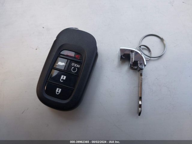 3CZRZ2H78RM727840 Honda Hr-v Awd Ex-l/awd Ex-l W/o Bsi