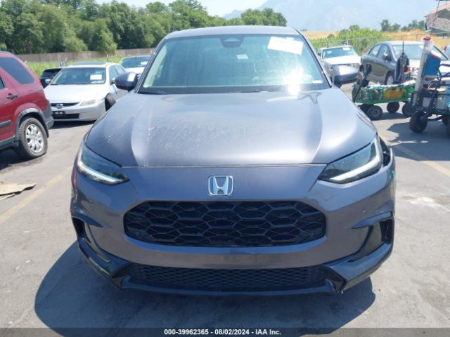 3CZRZ2H78RM727840 Honda Hr-v Awd Ex-l/awd Ex-l W/o Bsi
