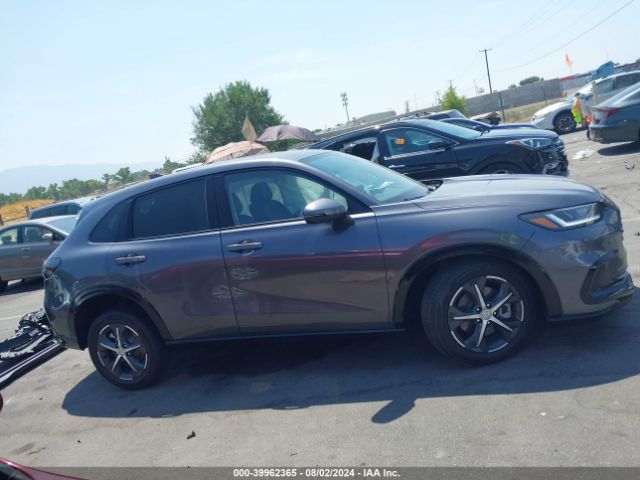 3CZRZ2H78RM727840 Honda Hr-v Awd Ex-l/awd Ex-l W/o Bsi