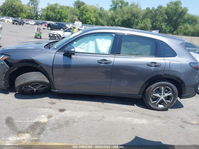 3CZRZ2H78RM727840 Honda Hr-v Awd Ex-l/awd Ex-l W/o Bsi