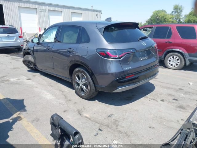 3CZRZ2H78RM727840 Honda Hr-v Awd Ex-l/awd Ex-l W/o Bsi