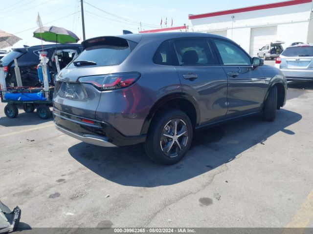 3CZRZ2H78RM727840 Honda Hr-v Awd Ex-l/awd Ex-l W/o Bsi