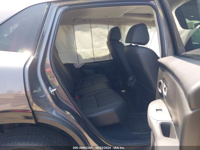 3CZRZ2H78RM727840 Honda Hr-v Awd Ex-l/awd Ex-l W/o Bsi