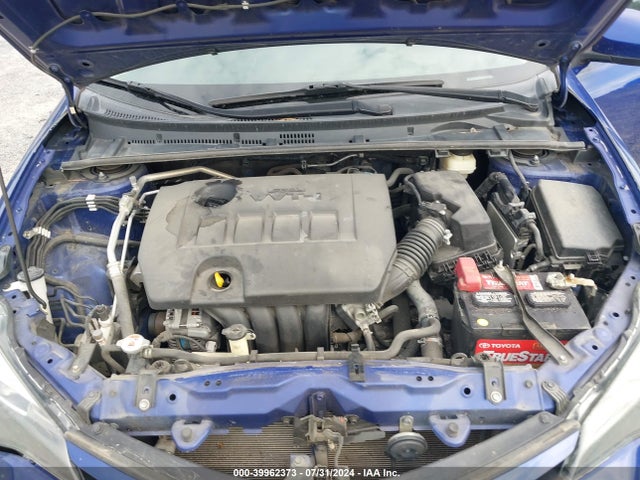 Toyota COROLLA SE 2018 5YFBURHE4JP771778 Image 10